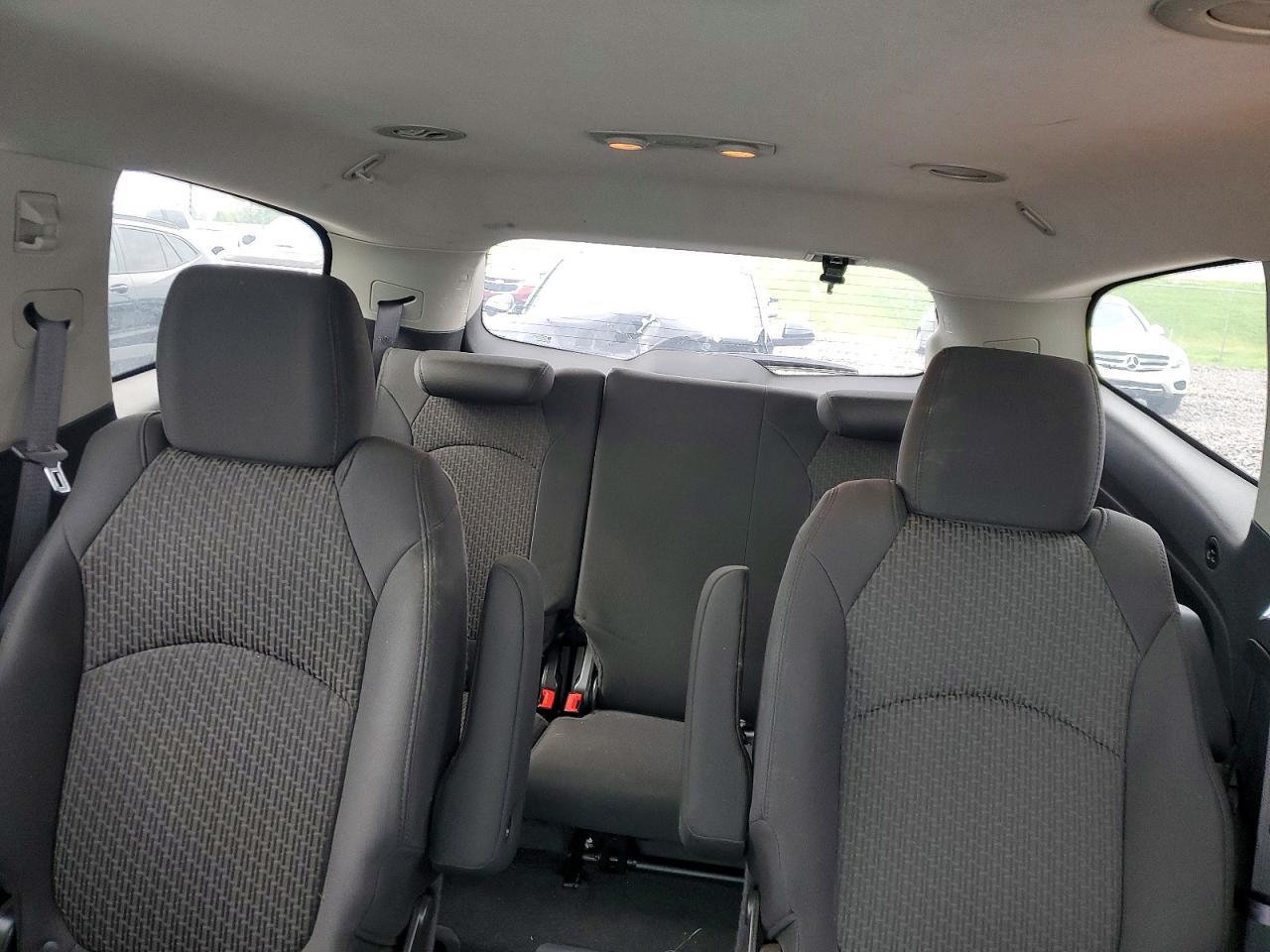 2012 CHEVROLET TRAVERSE