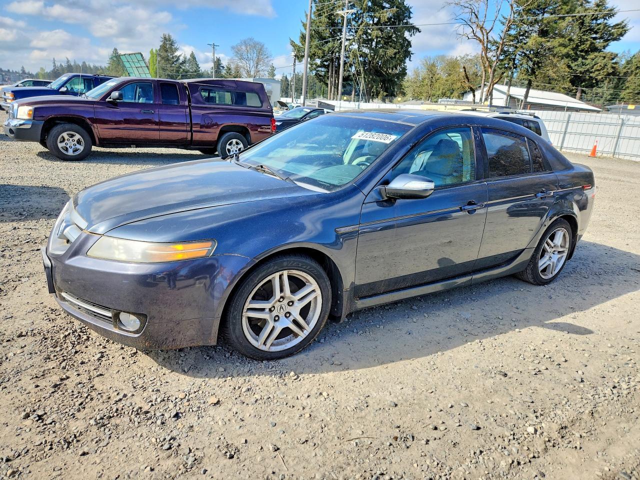 2007 ACURA TL