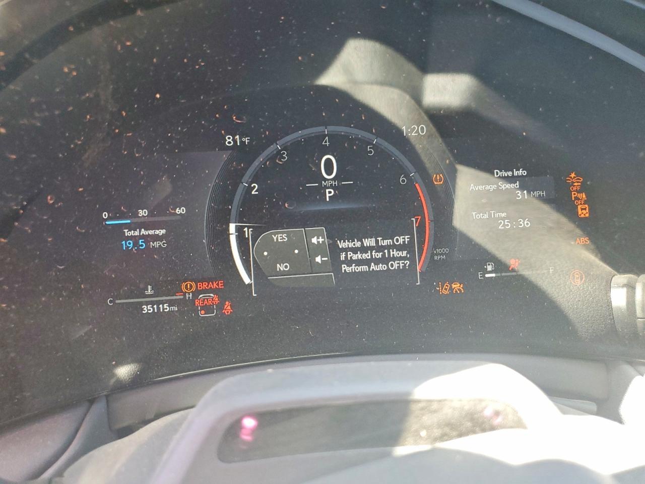 2024 LEXUS TX 350