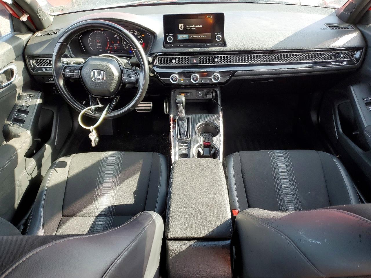 2022 HONDA CIVIC