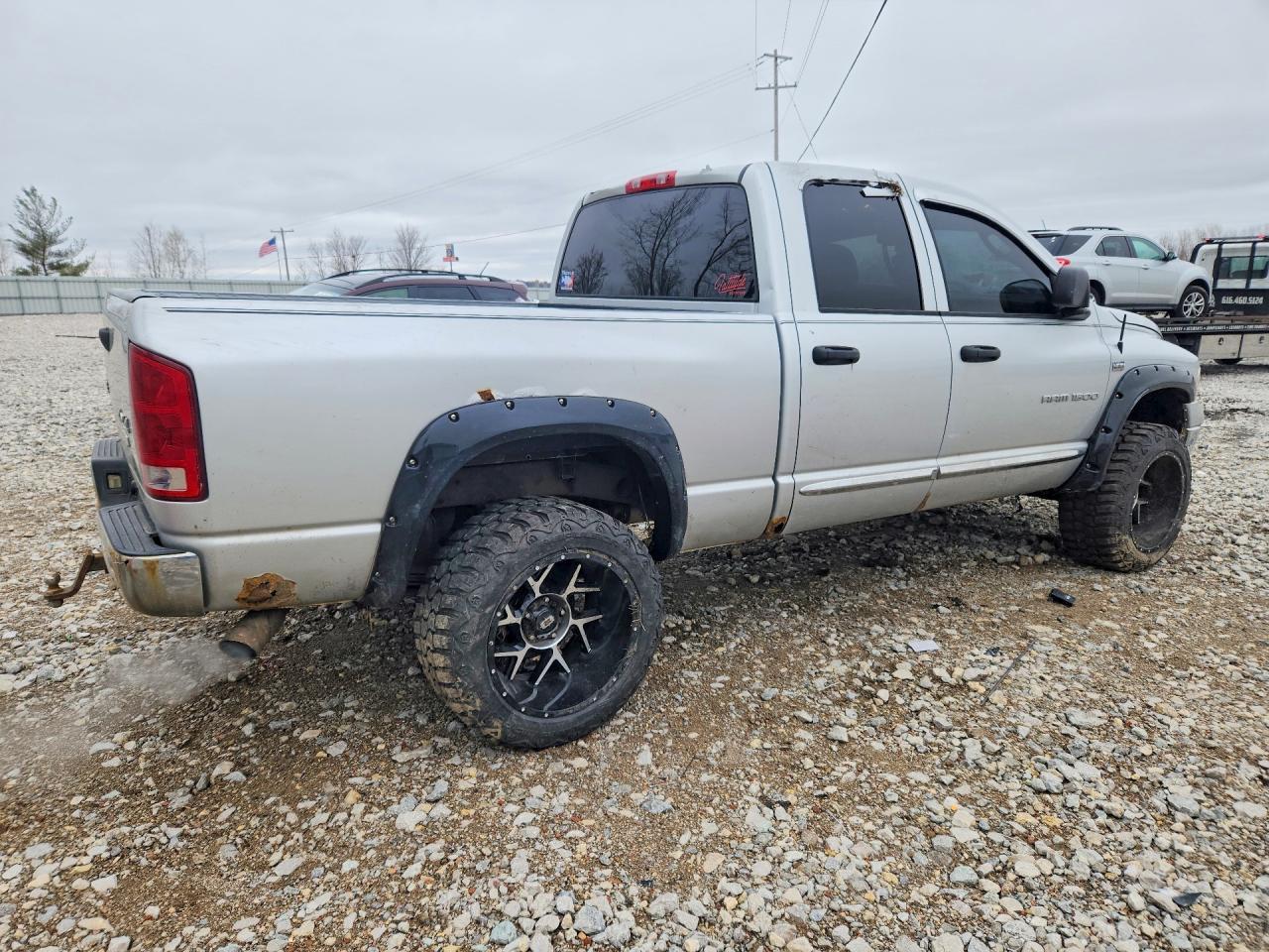 2004 DODGE RAM 1500