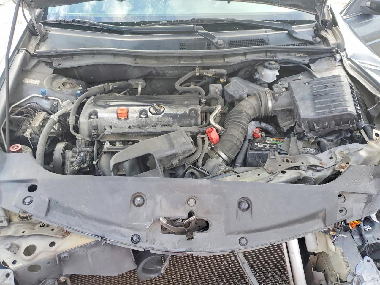 2011 HONDA ACCORD