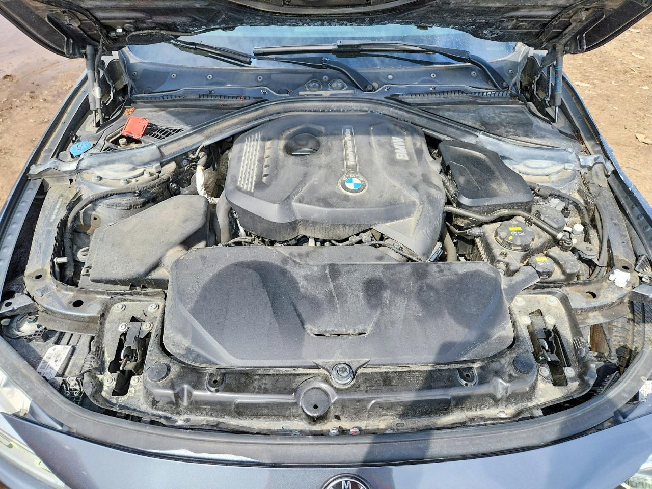 2018 BMW 3 SERIES