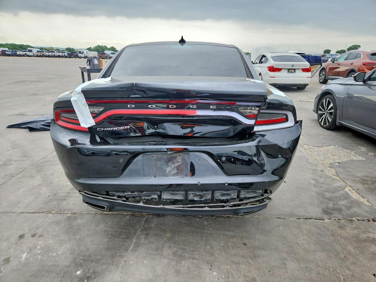 2023 DODGE CHARGER