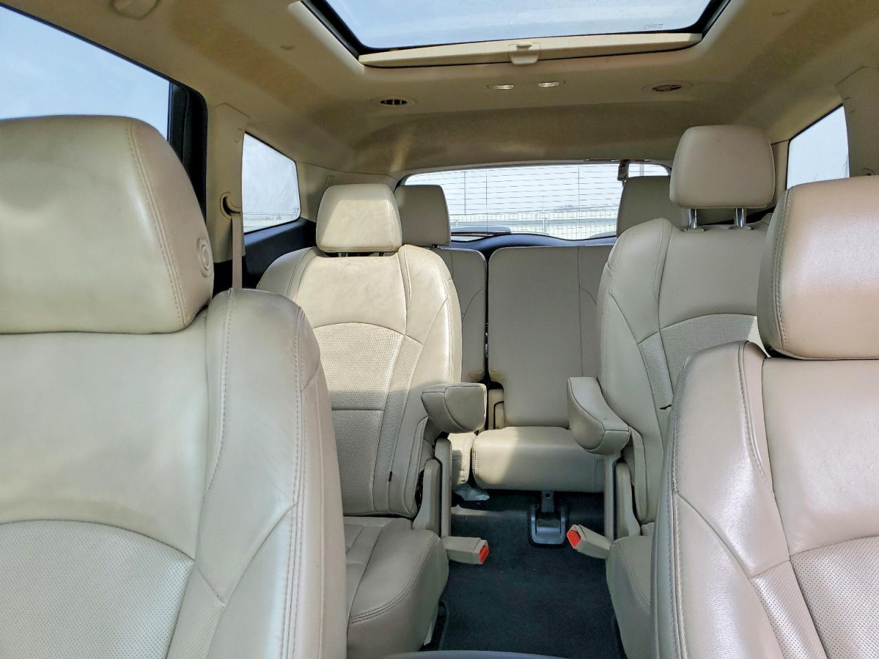 2019 BUICK ENCLAVE