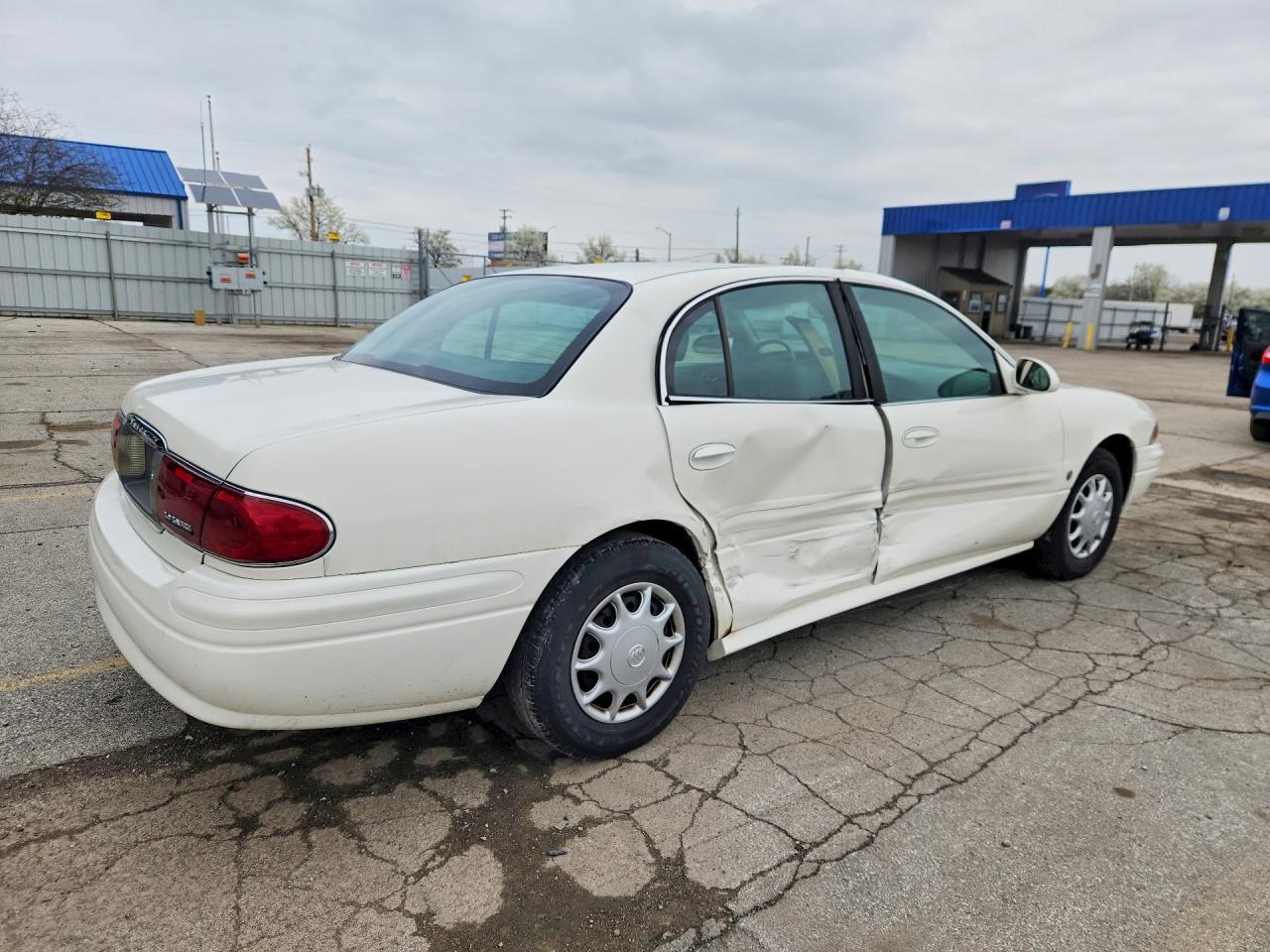 2004 BUICK Lesabre