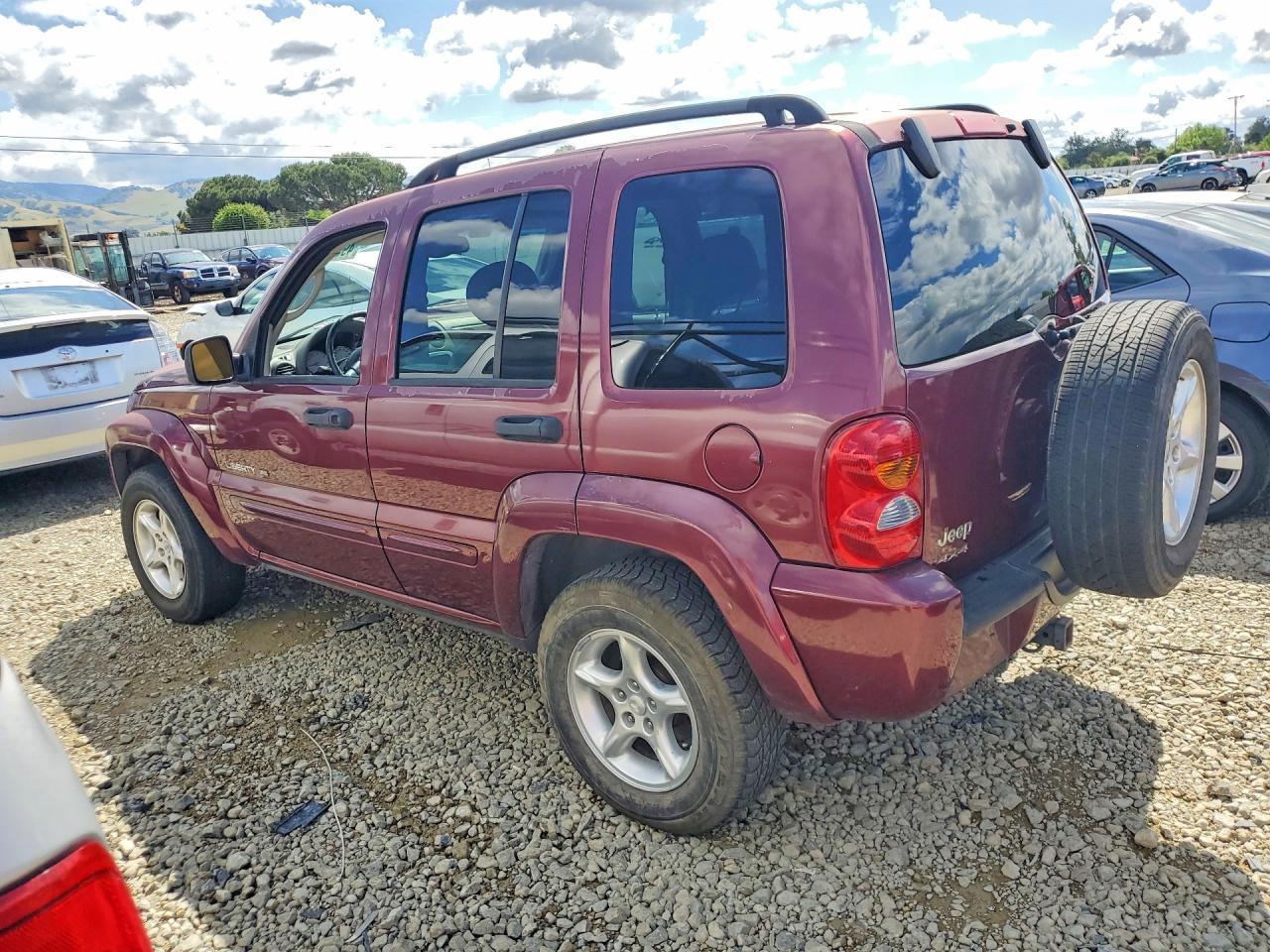 2003 JEEP Liberty
