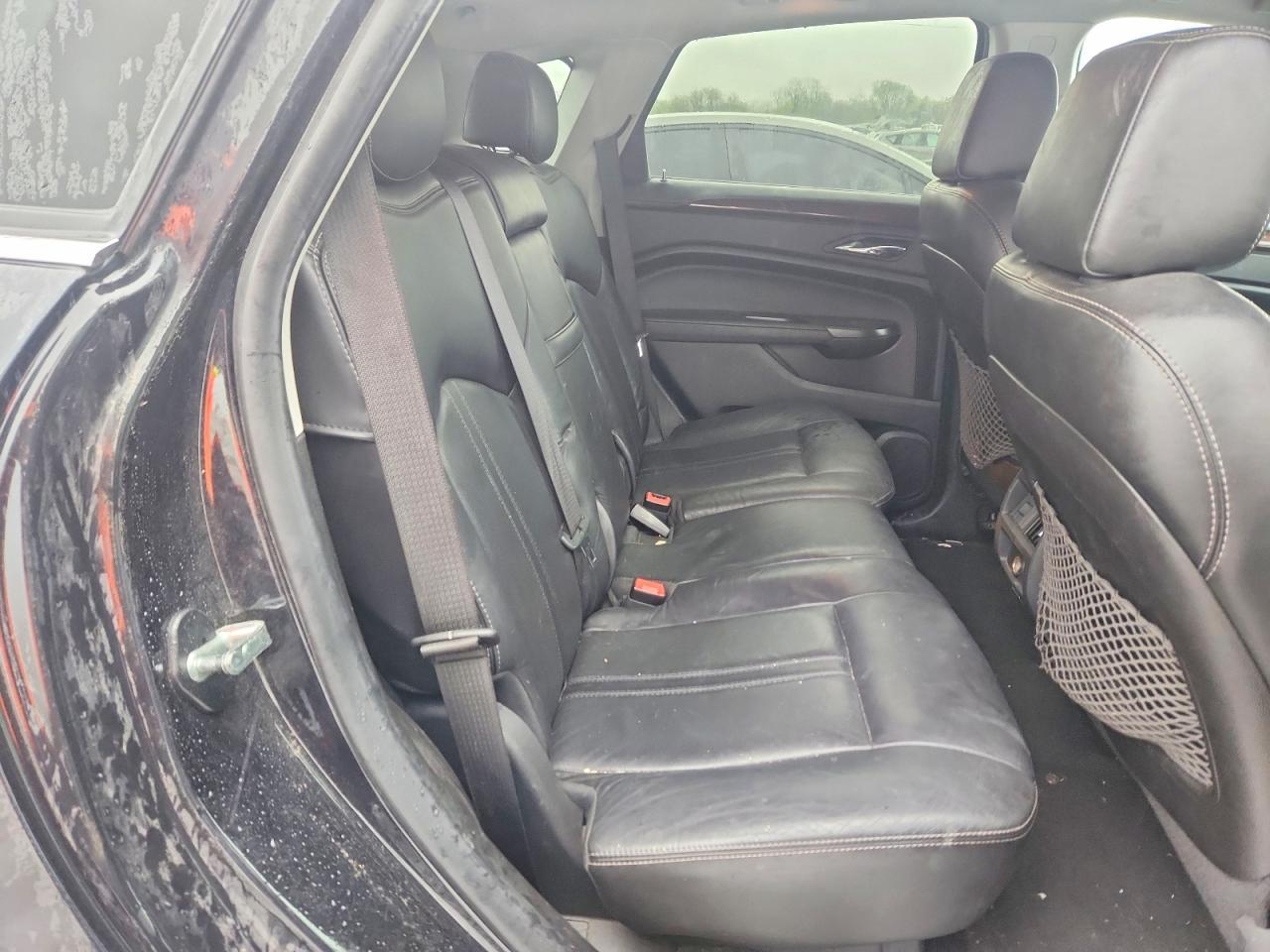 2012 CADILLAC SRX