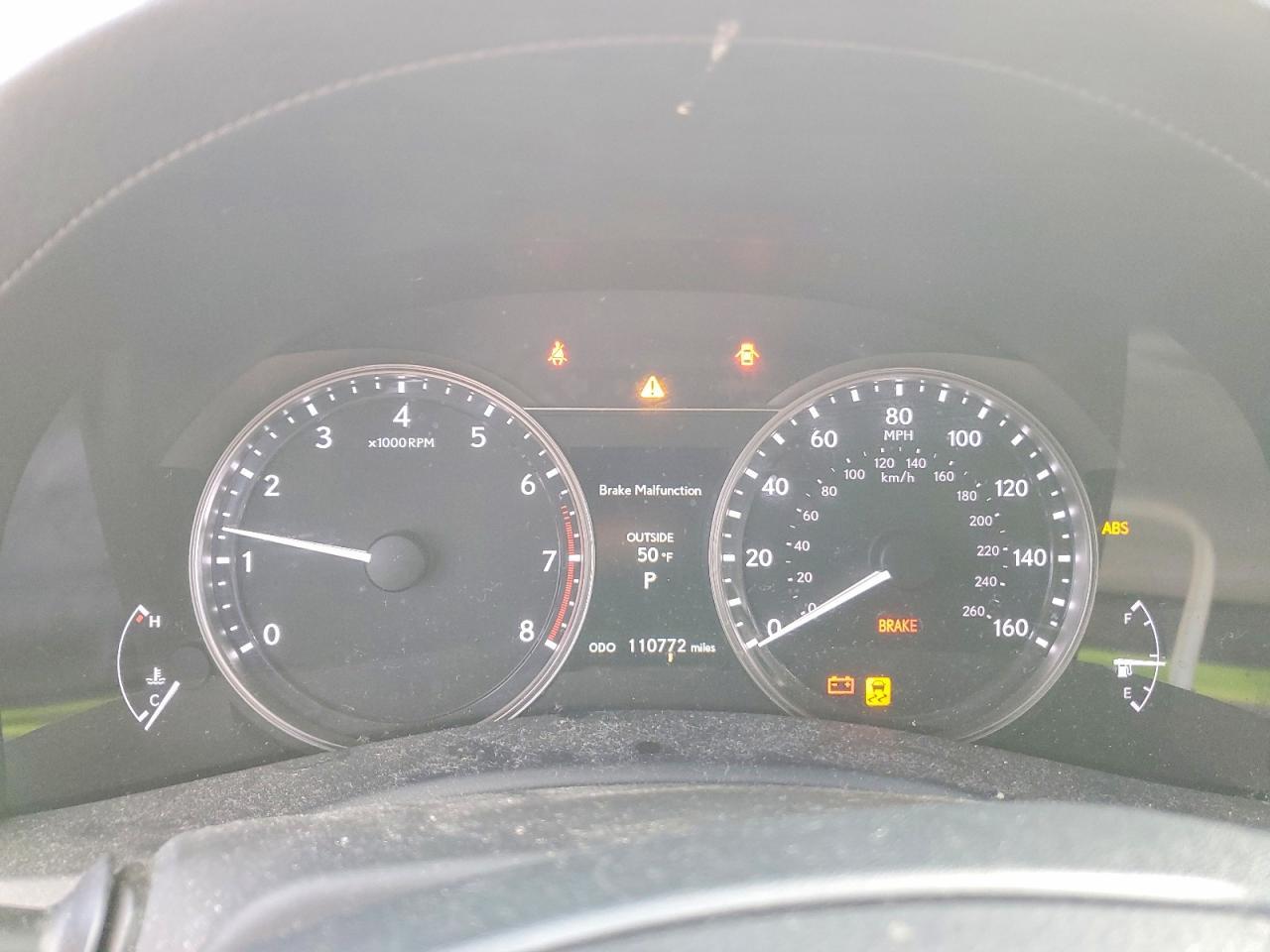 2015 LEXUS GS 350