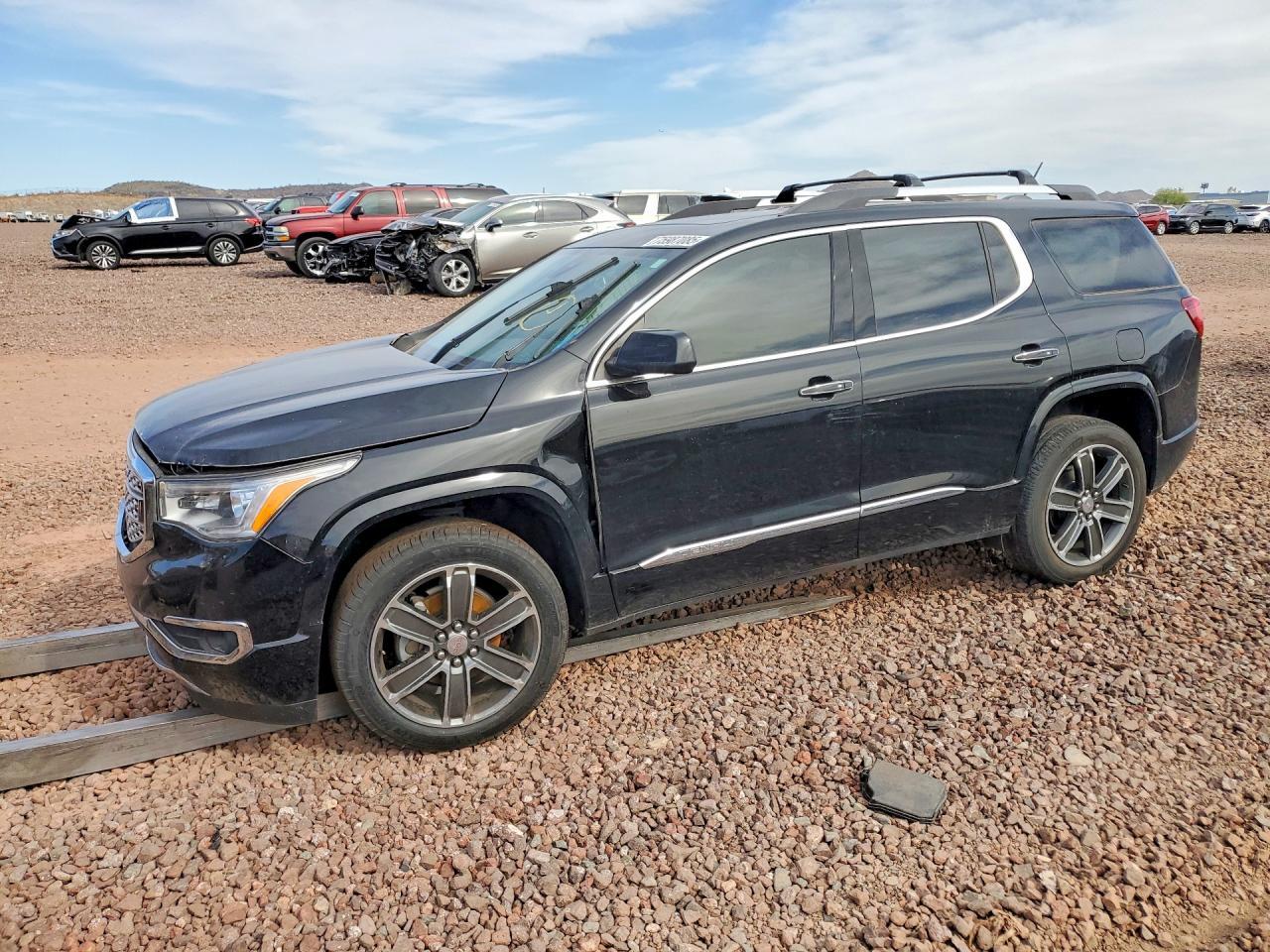 2019 GMC ACADIA