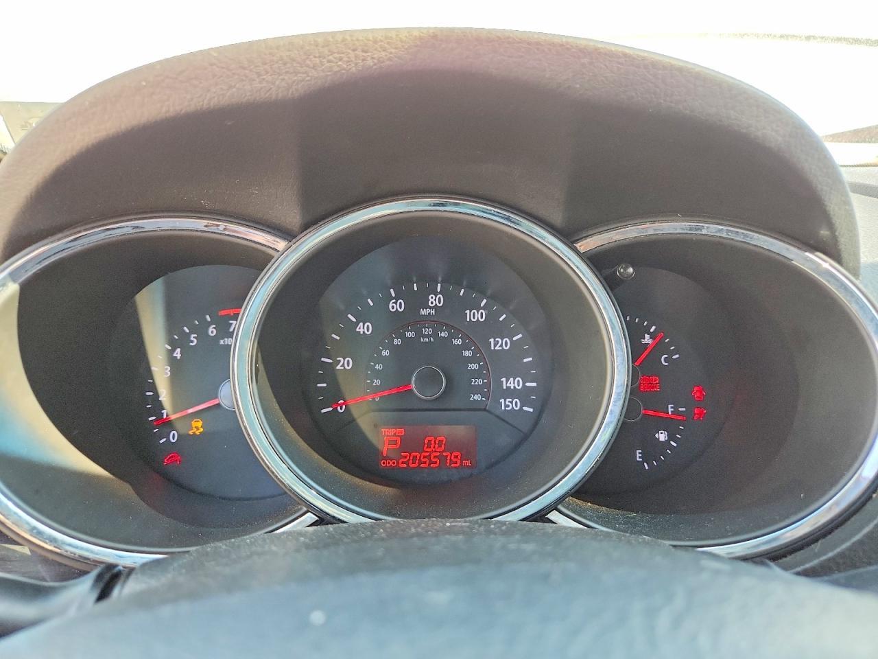 2012 KIA SORENTO