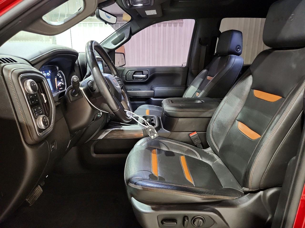 2021 GMC Sierra