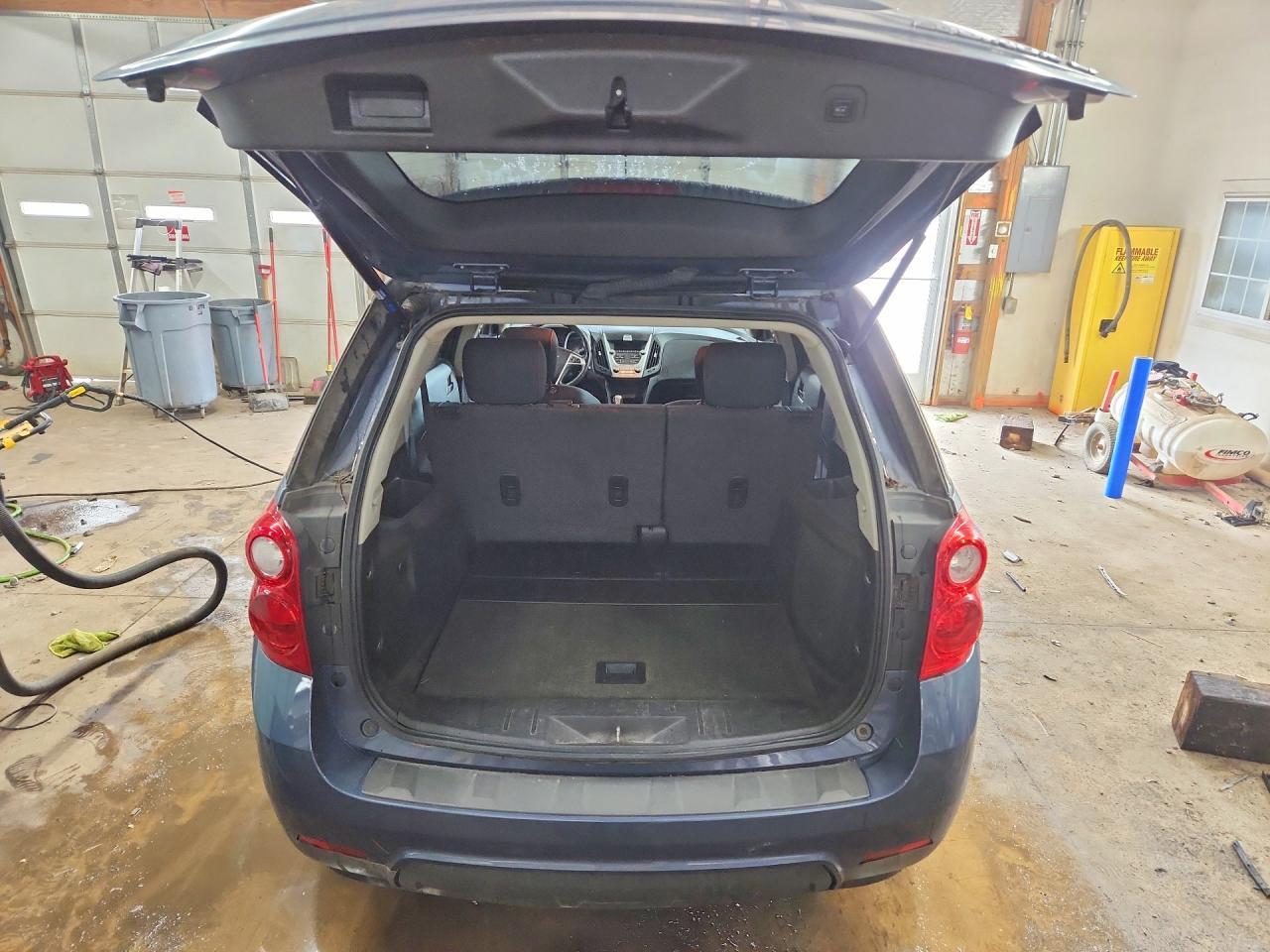 2011 CHEVROLET EQUINOX