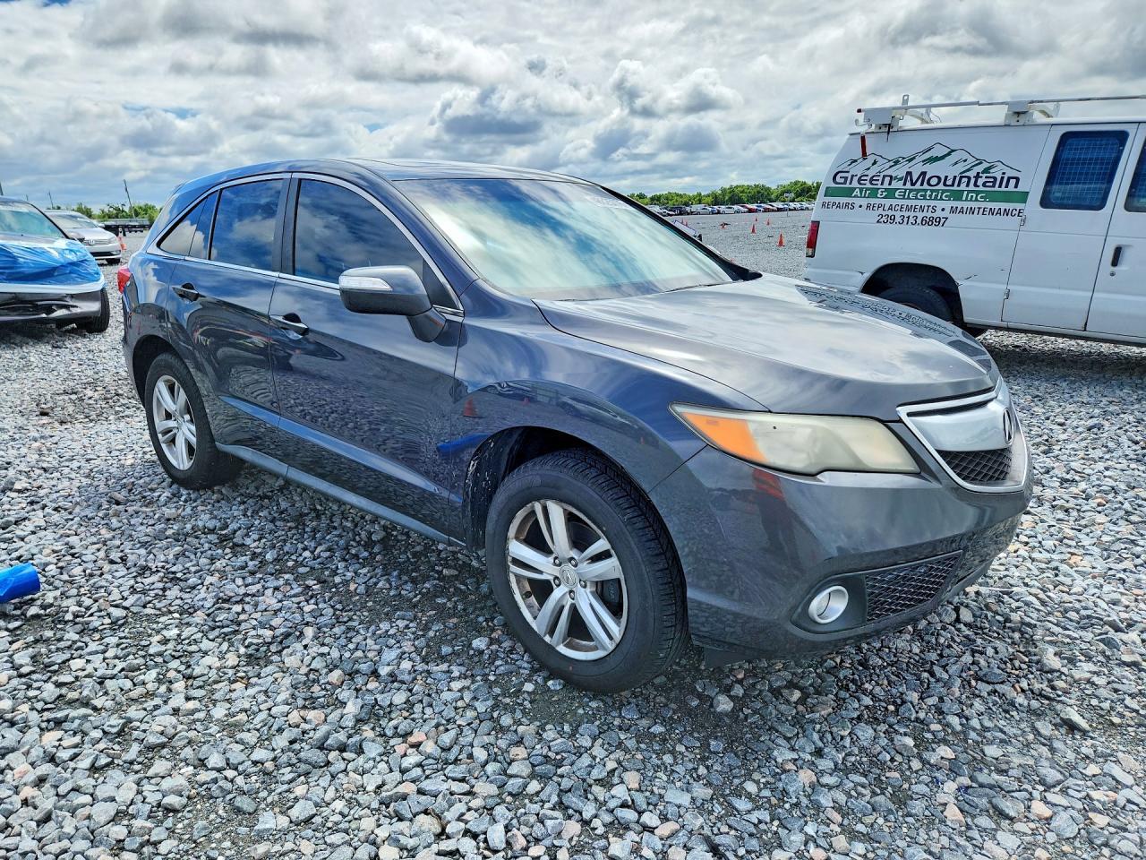 2013 ACURA RDX
