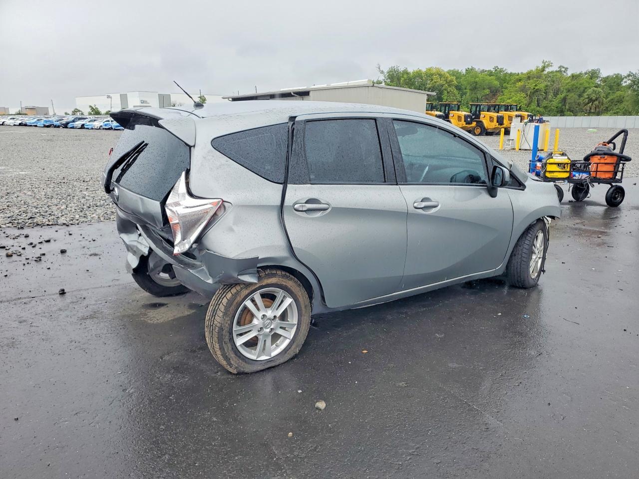 2014 NISSAN Versa Note