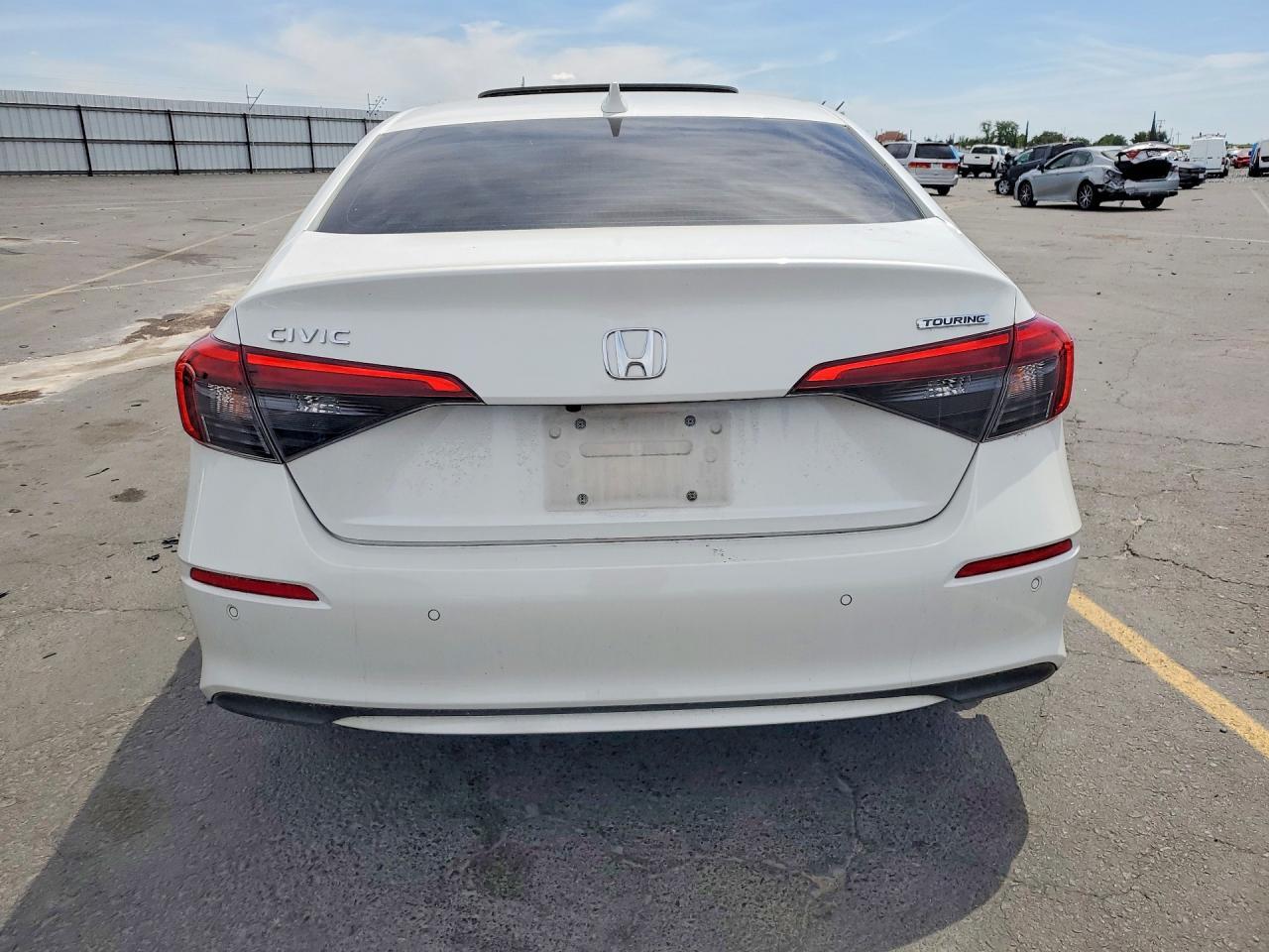 2022 HONDA CIVIC