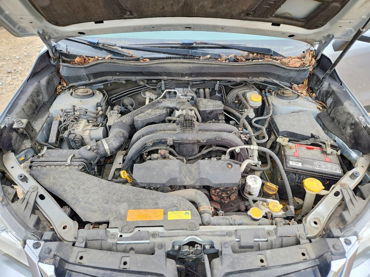 2017 SUBARU FORESTER