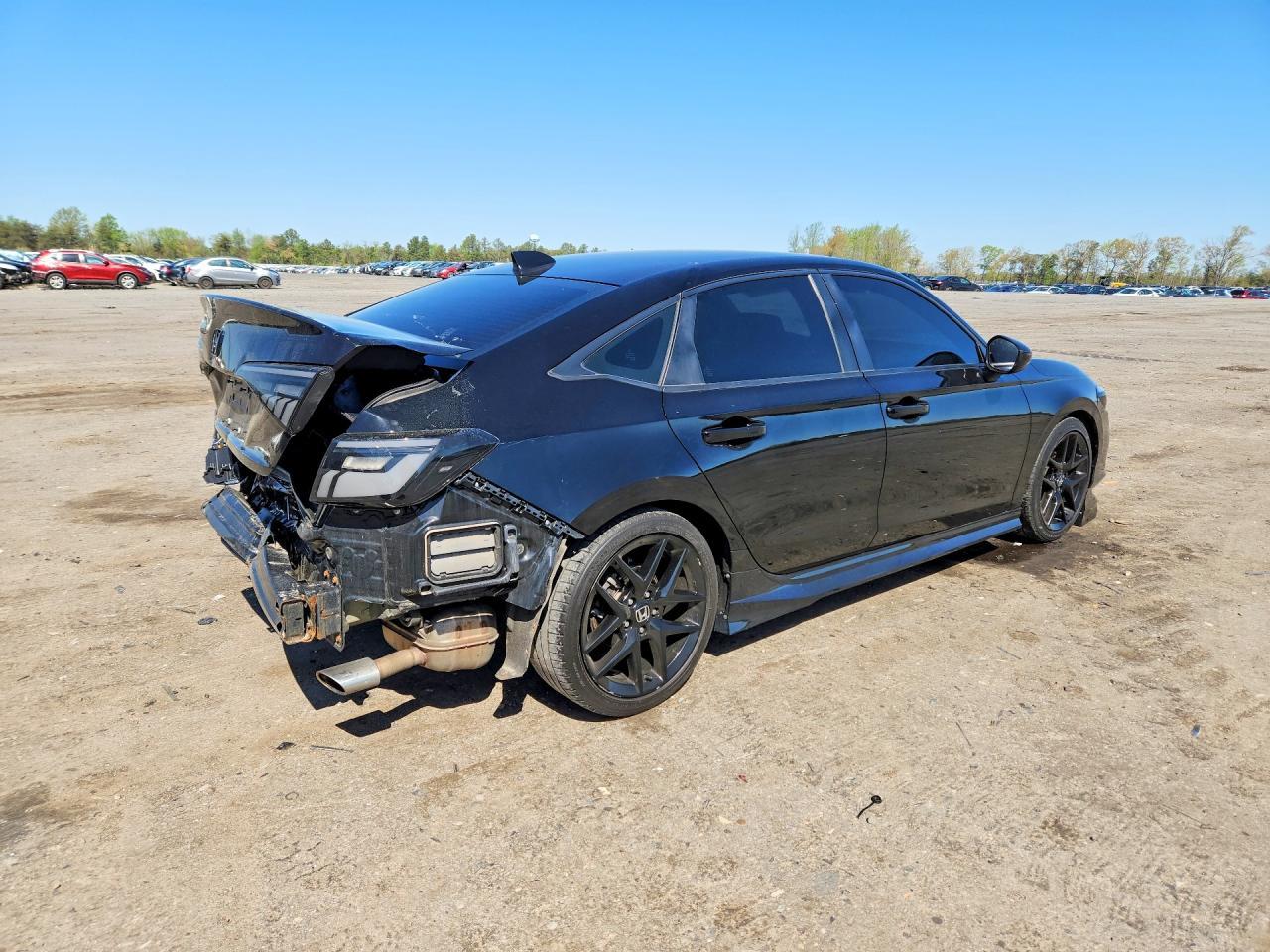 2022 HONDA CIVIC