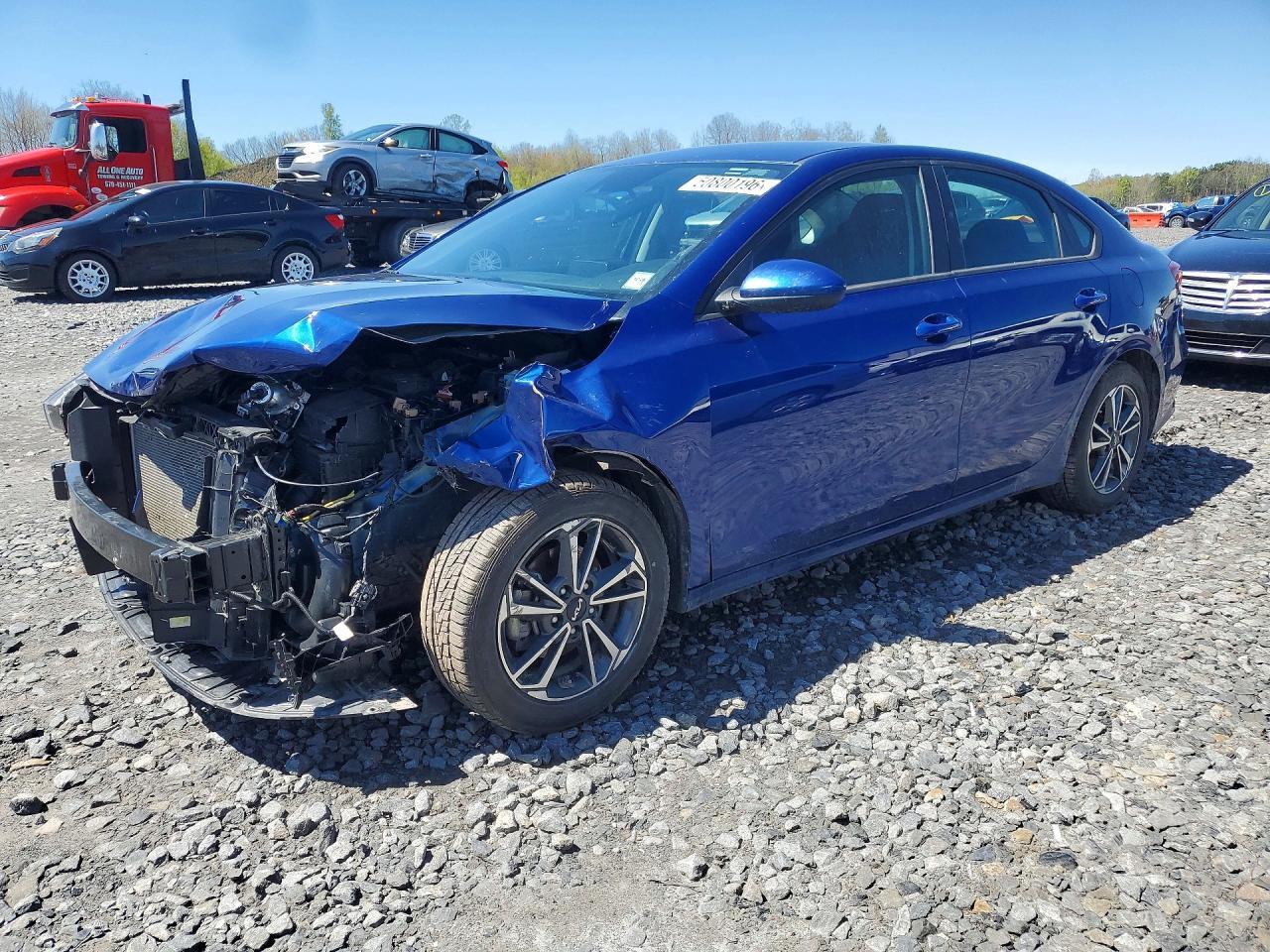 2023 KIA FORTE