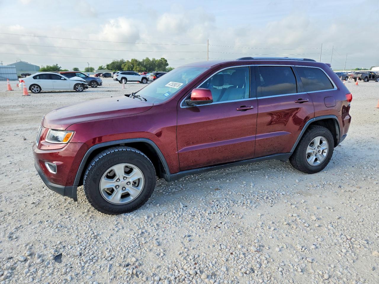 2016 JEEP Grand Cherokee