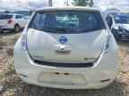 2012 NISSAN LEAF