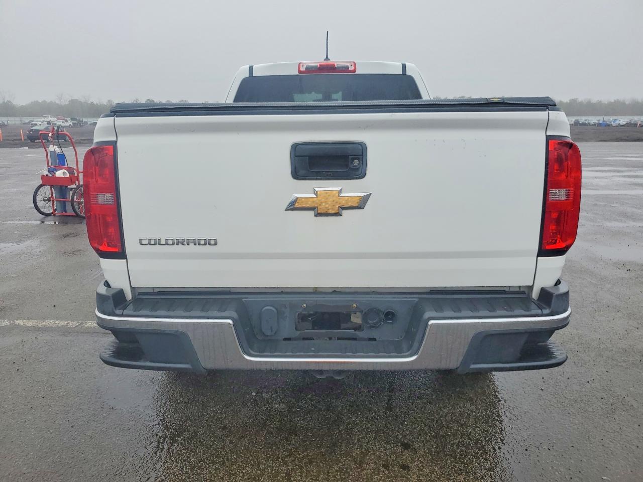 2018 CHEVROLET COLORADO