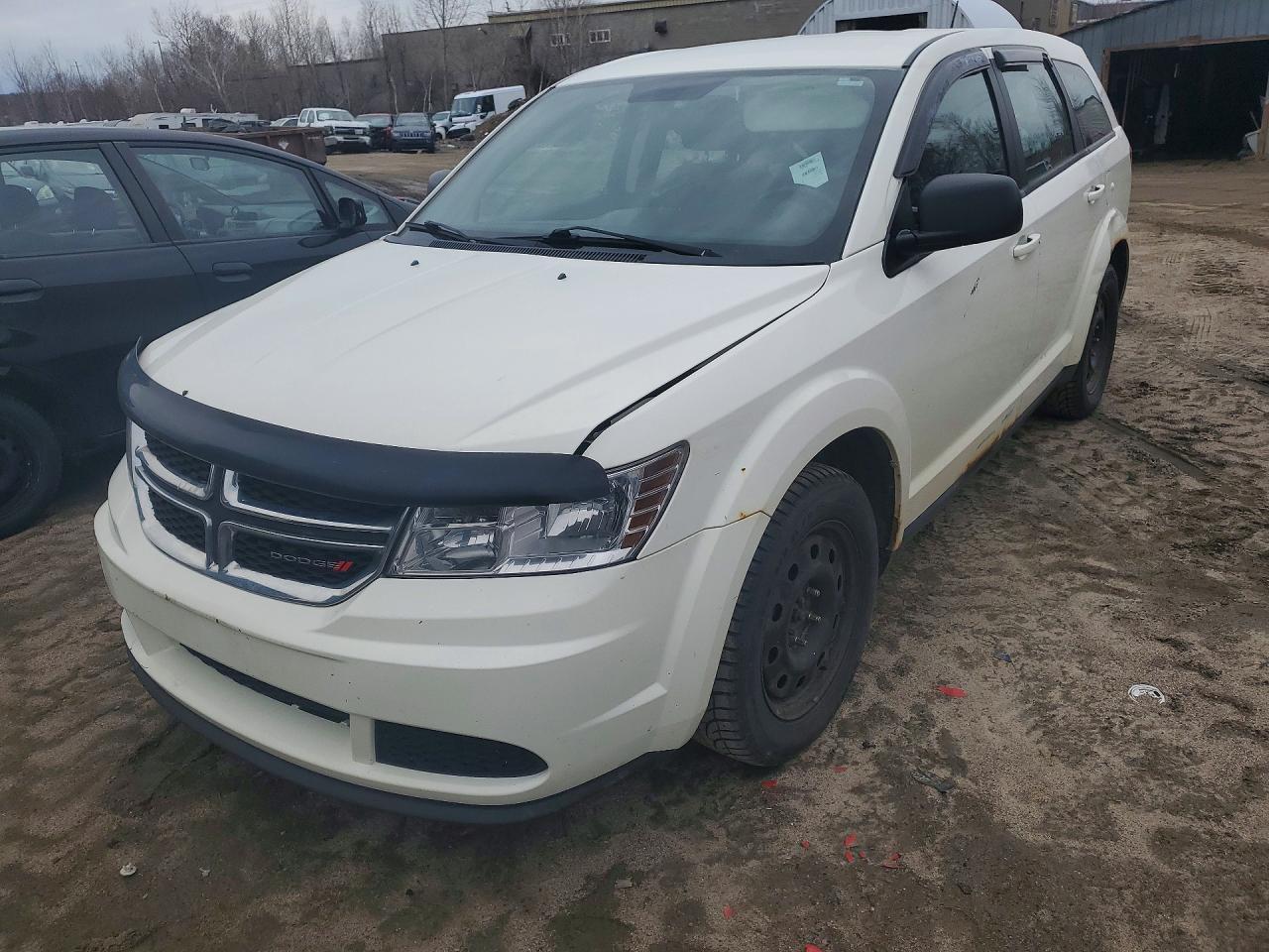 2014 DODGE JOURNEY