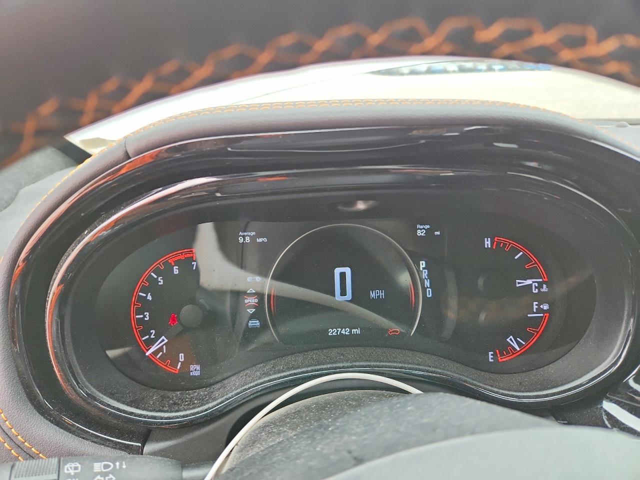 2023 DODGE DURANGO