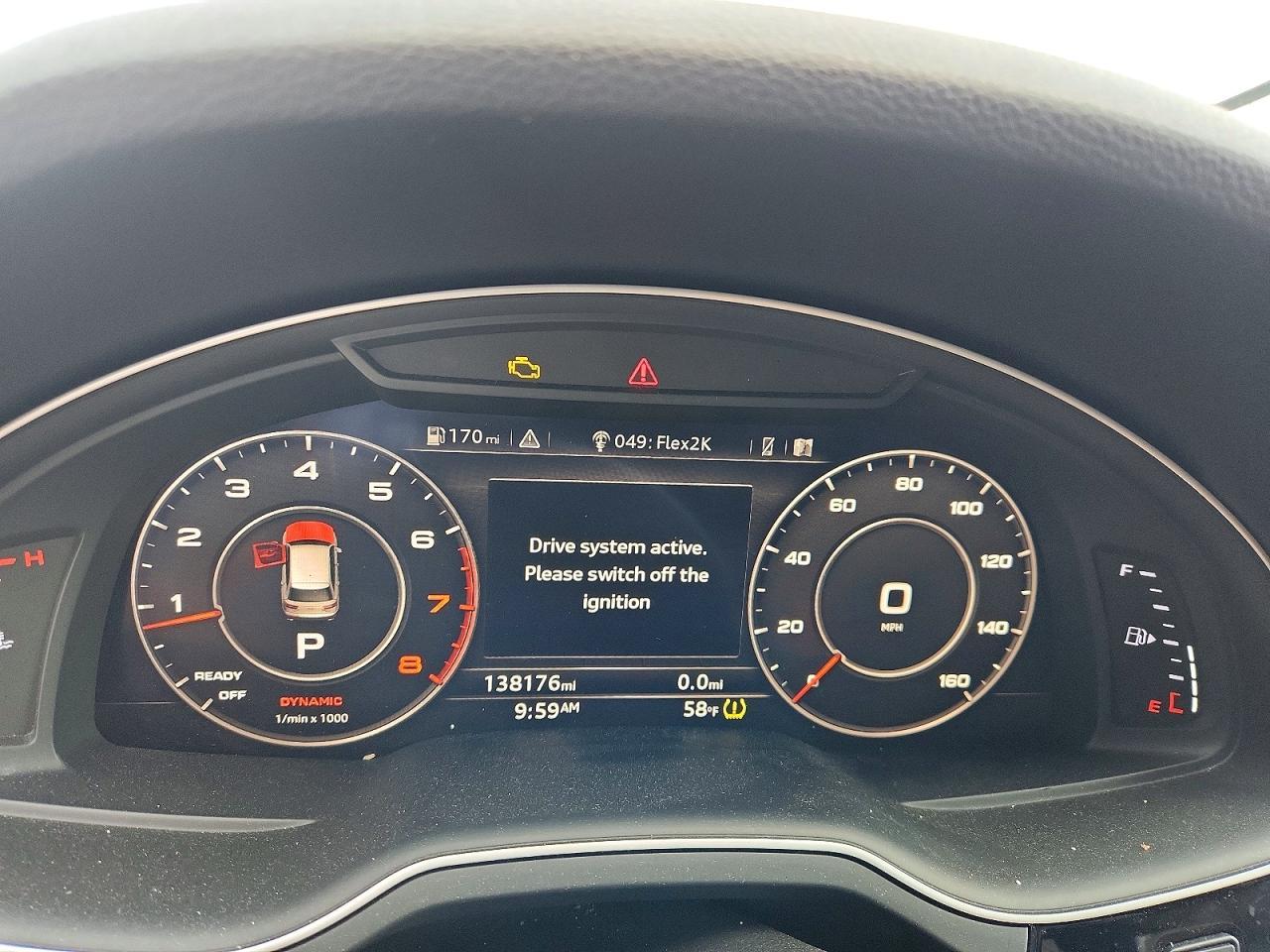 2018 AUDI Q7