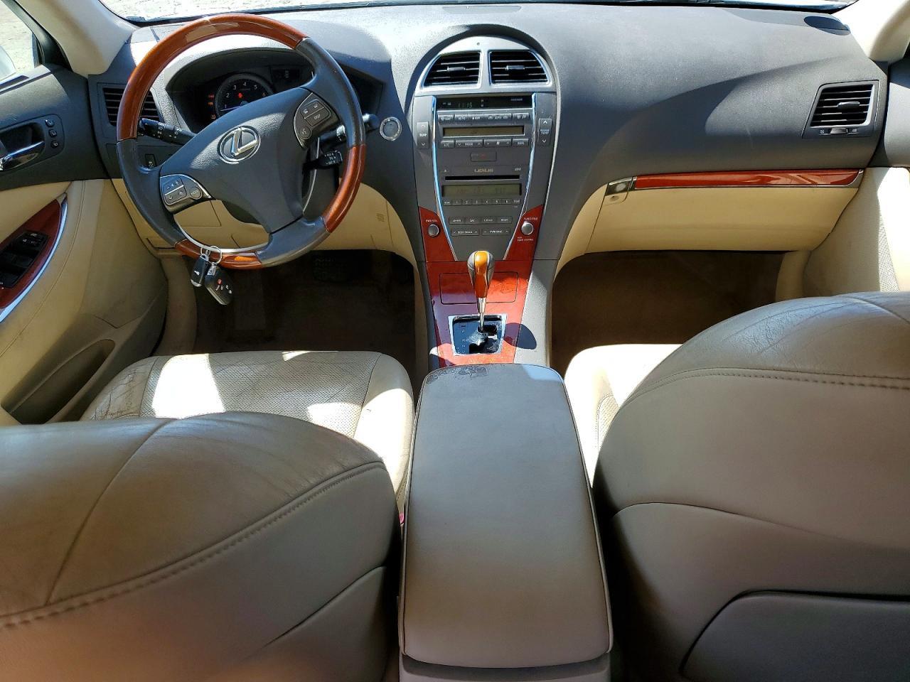2011 LEXUS ES 350