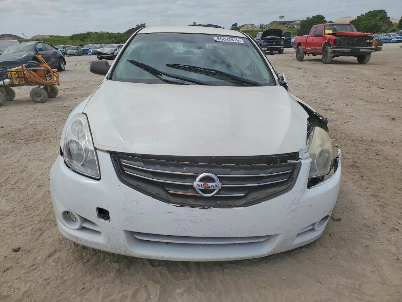 2012 NISSAN ALTIMA