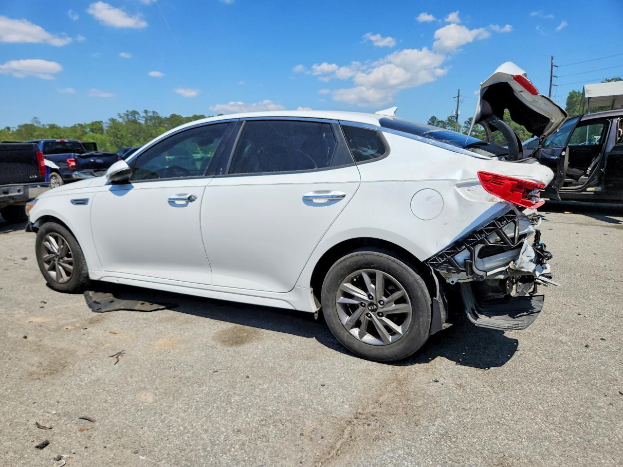 2020 KIA OPTIMA