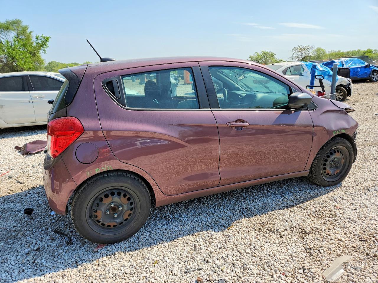 2021 CHEVROLET Spark