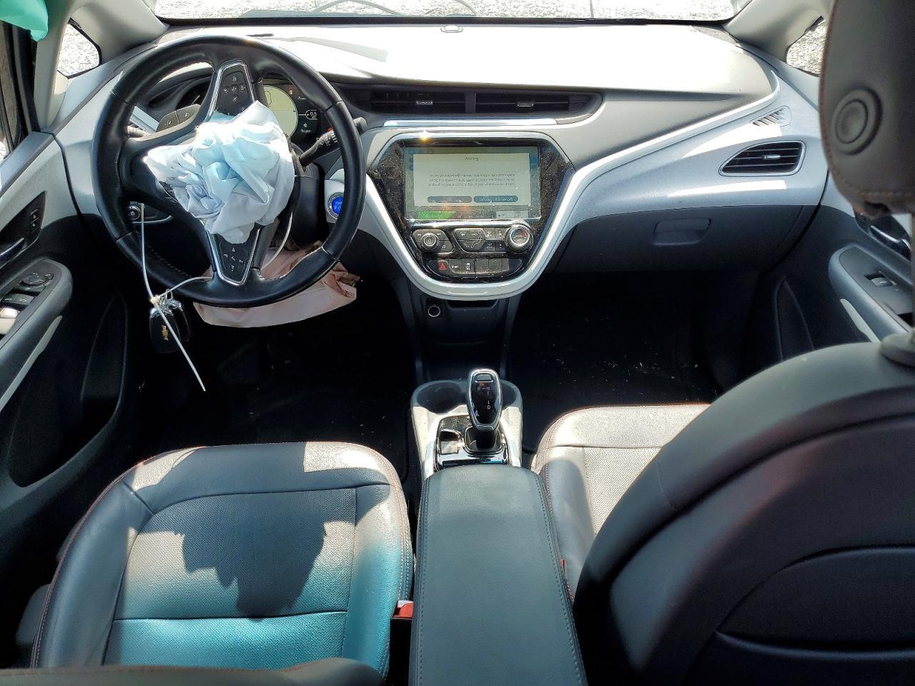 2020 CHEVROLET Bolt EV
