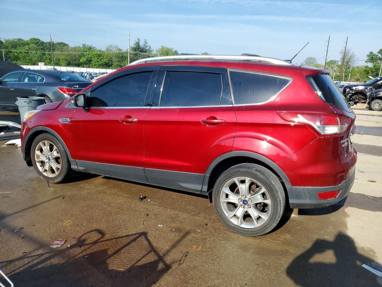 2014 FORD ESCAPE