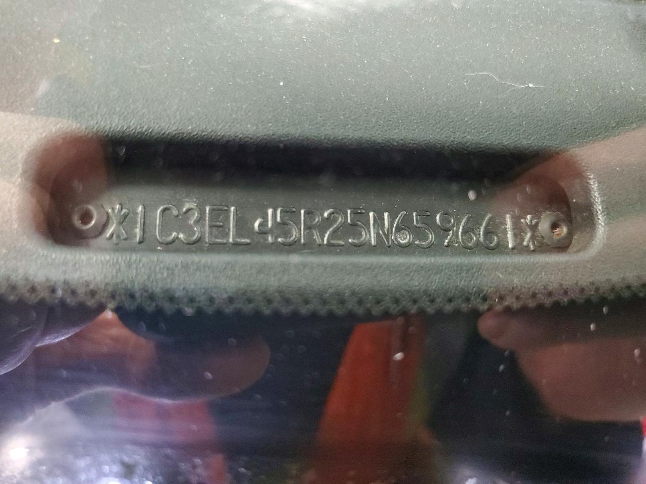 2005 CHRYSLER Sebring