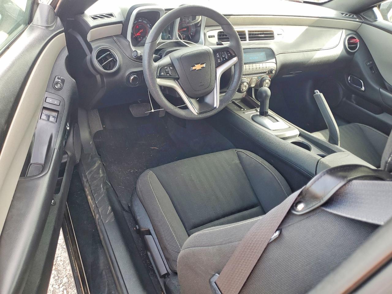 2015 CHEVROLET Camaro