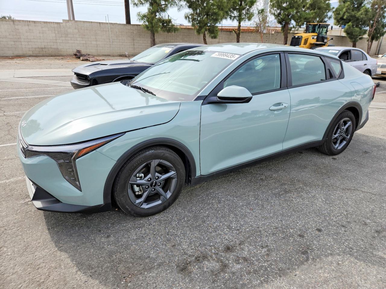 2025 KIA K4