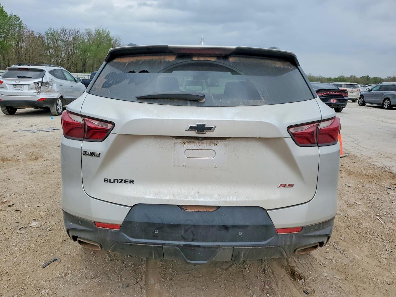 2020 CHEVROLET BLAZER