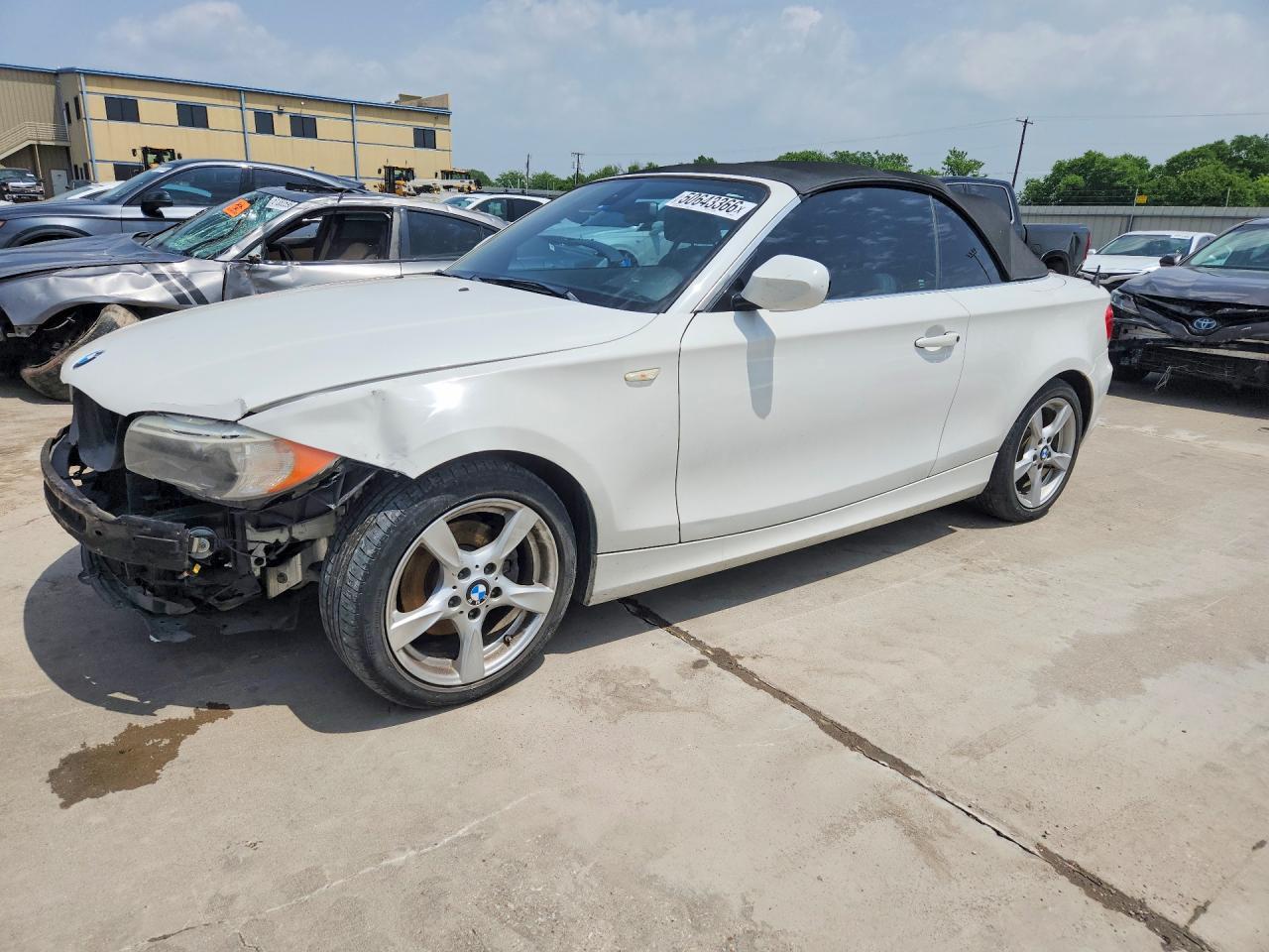 2012 BMW 1 Series
