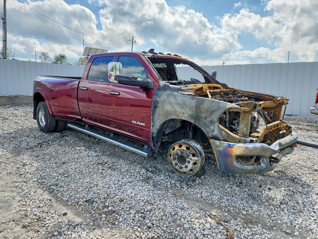 2019 RAM 3500