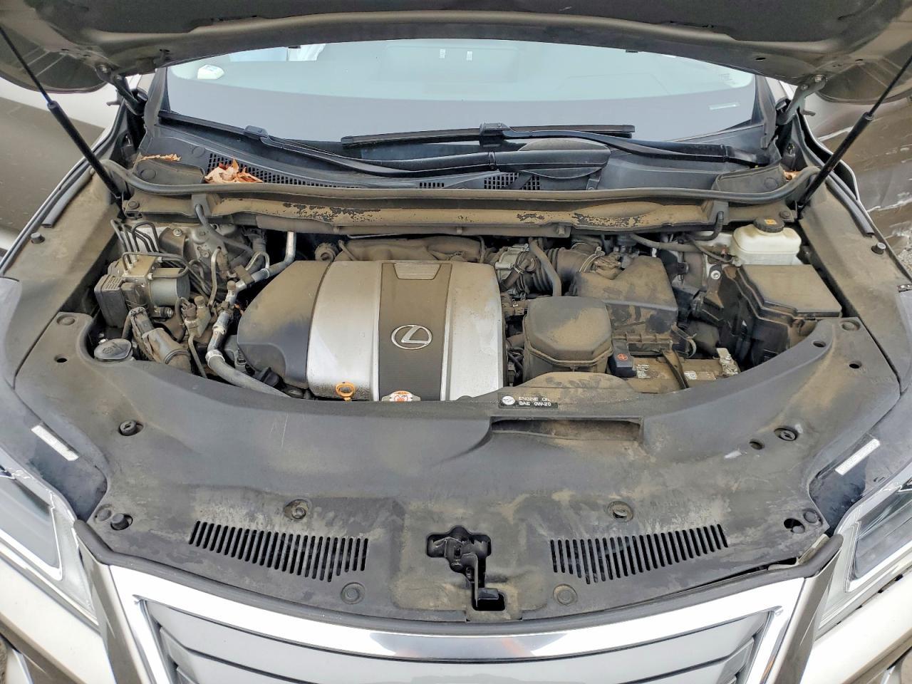 2019 LEXUS RX 350