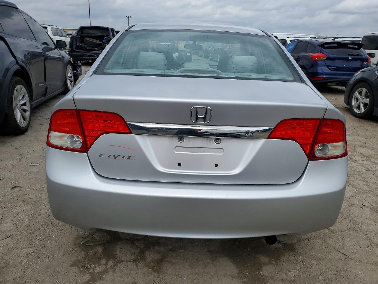 2009 HONDA CIVIC