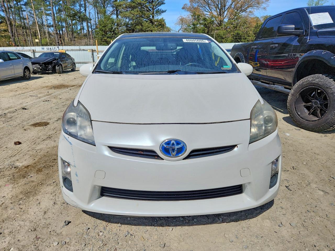2010 TOYOTA PRIUS