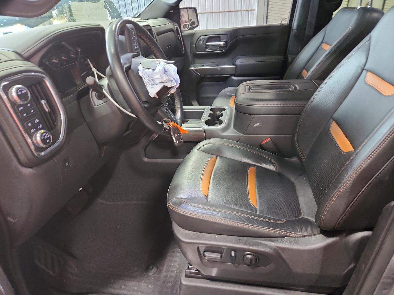 2021 GMC Sierra