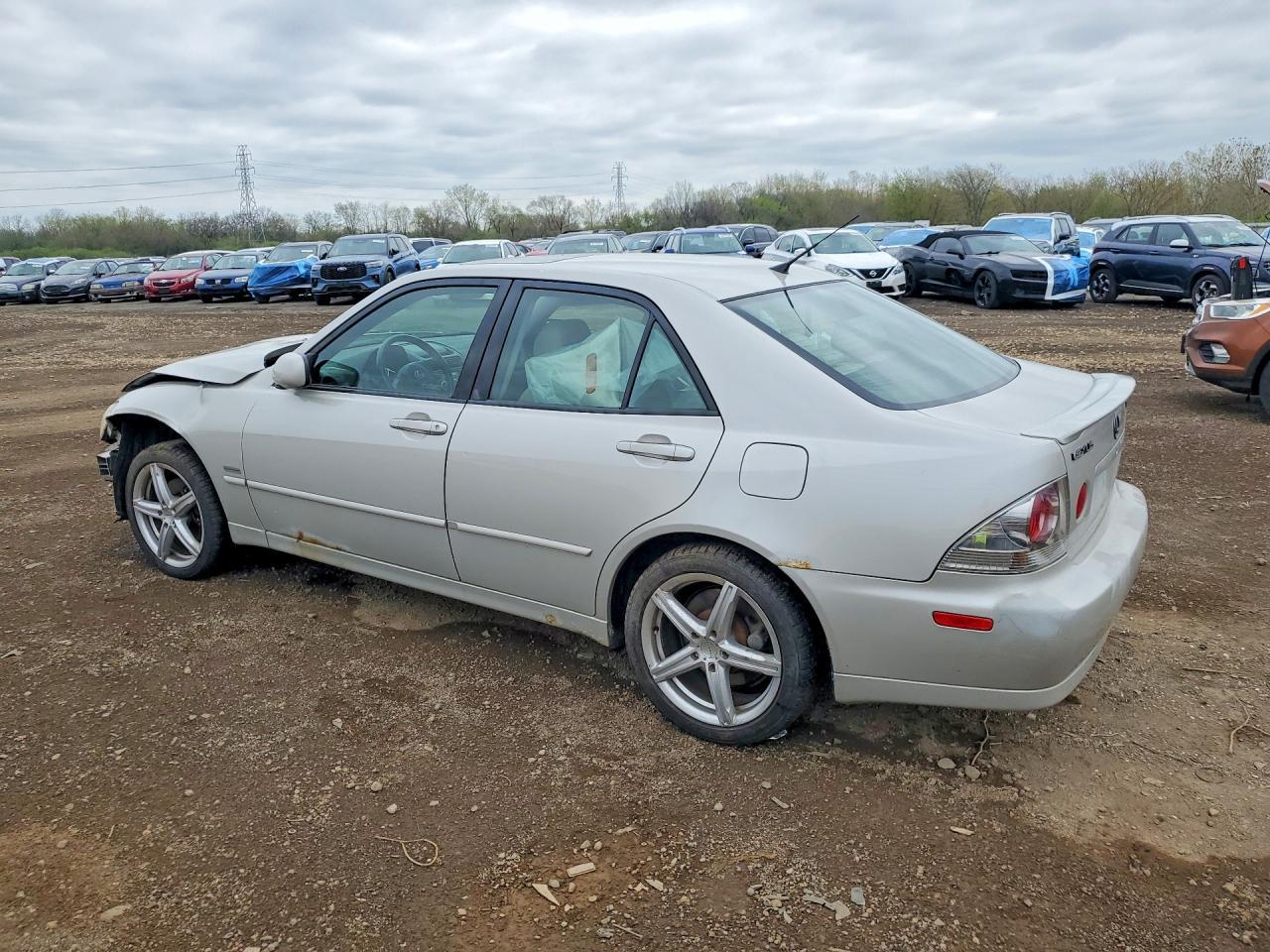 2004 LEXUS IS 300
