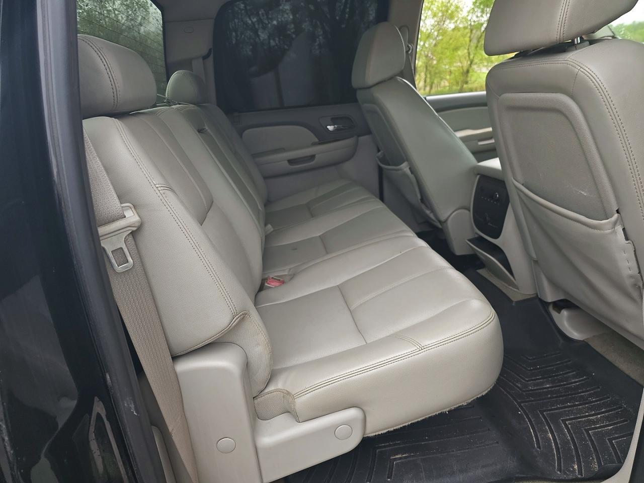 2009 GMC Sierra