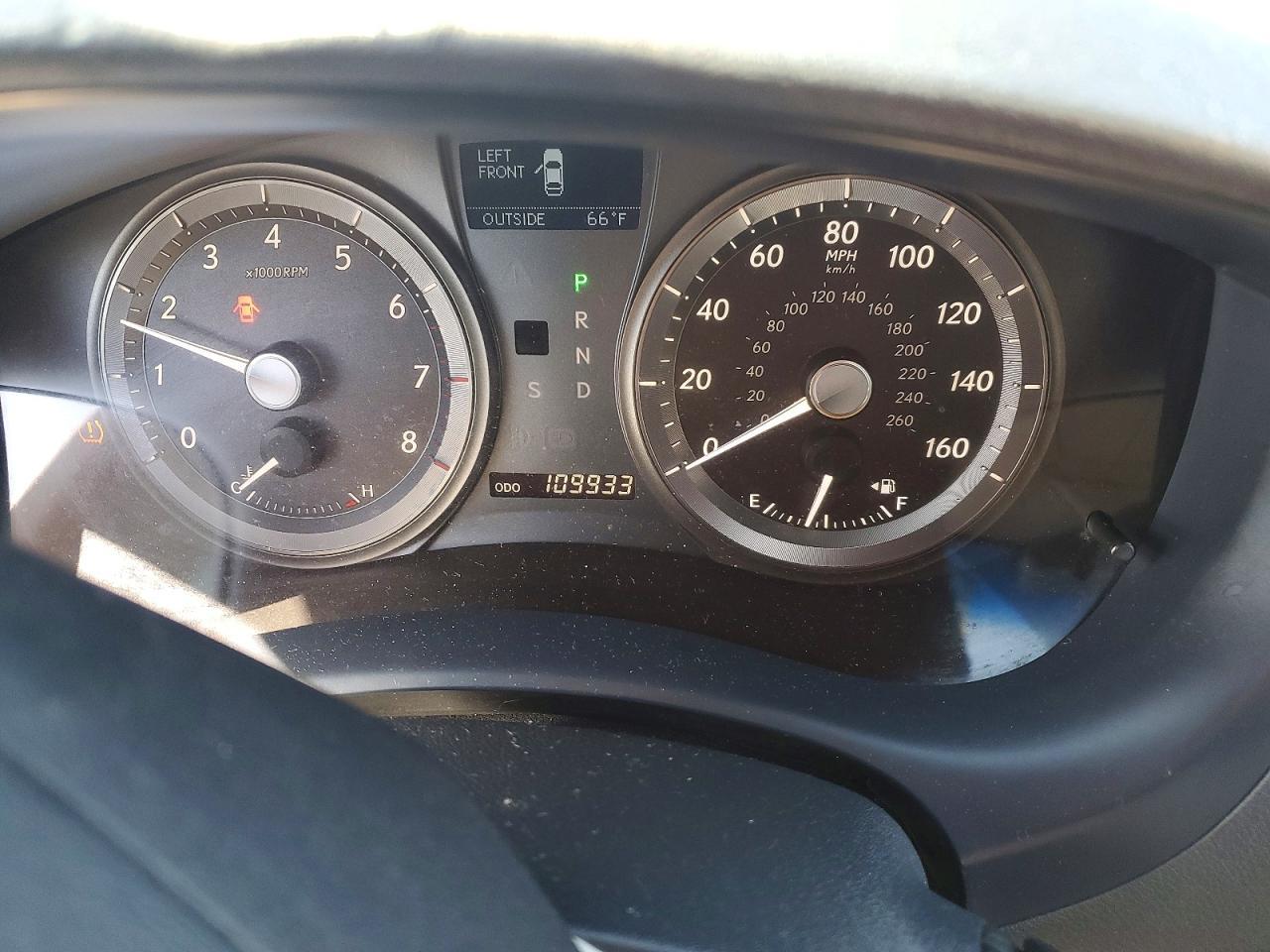 2008 LEXUS ES 350