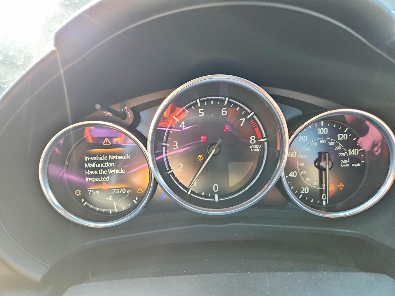 2025 MAZDA MX-5 Miata