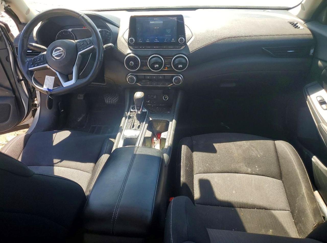 2022 NISSAN SENTRA